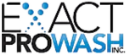 Exact ProWash Inc Power Washing North Canton OH footer logo