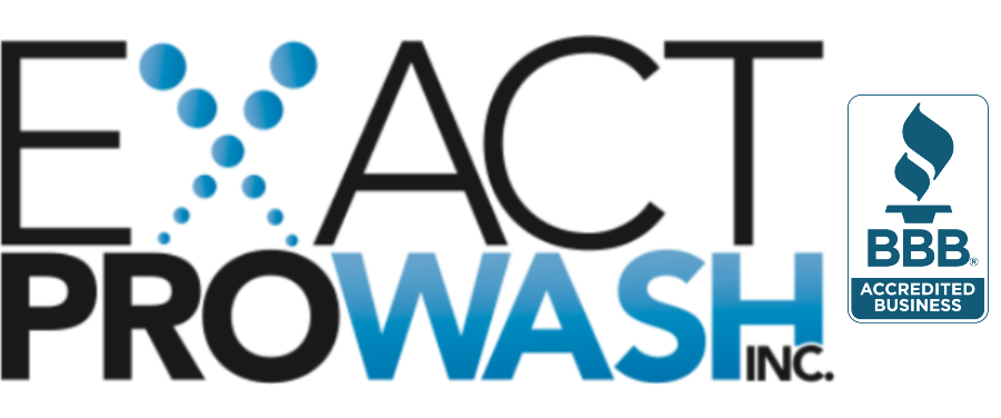 Exact Pro Wash Logo
