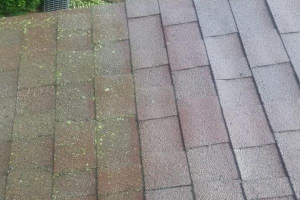 Roof Cleaning in Ohio. Roof Cleaning Near Me