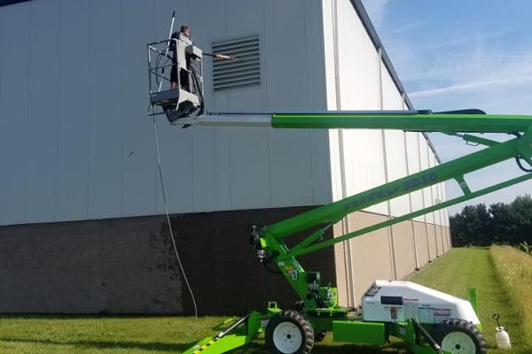 Commercial Washing in Akron OH