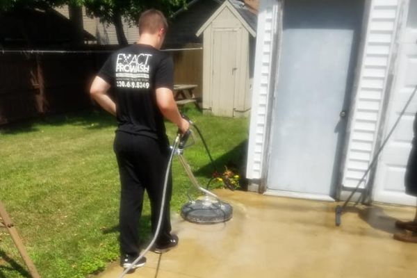 House Washing Canton OH