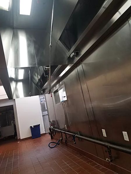 Kitchen Exhaust Hood Cleaning Akron OH